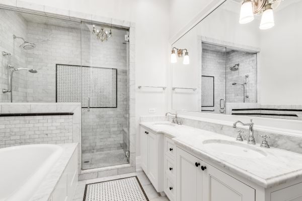 Bathroom Renovation